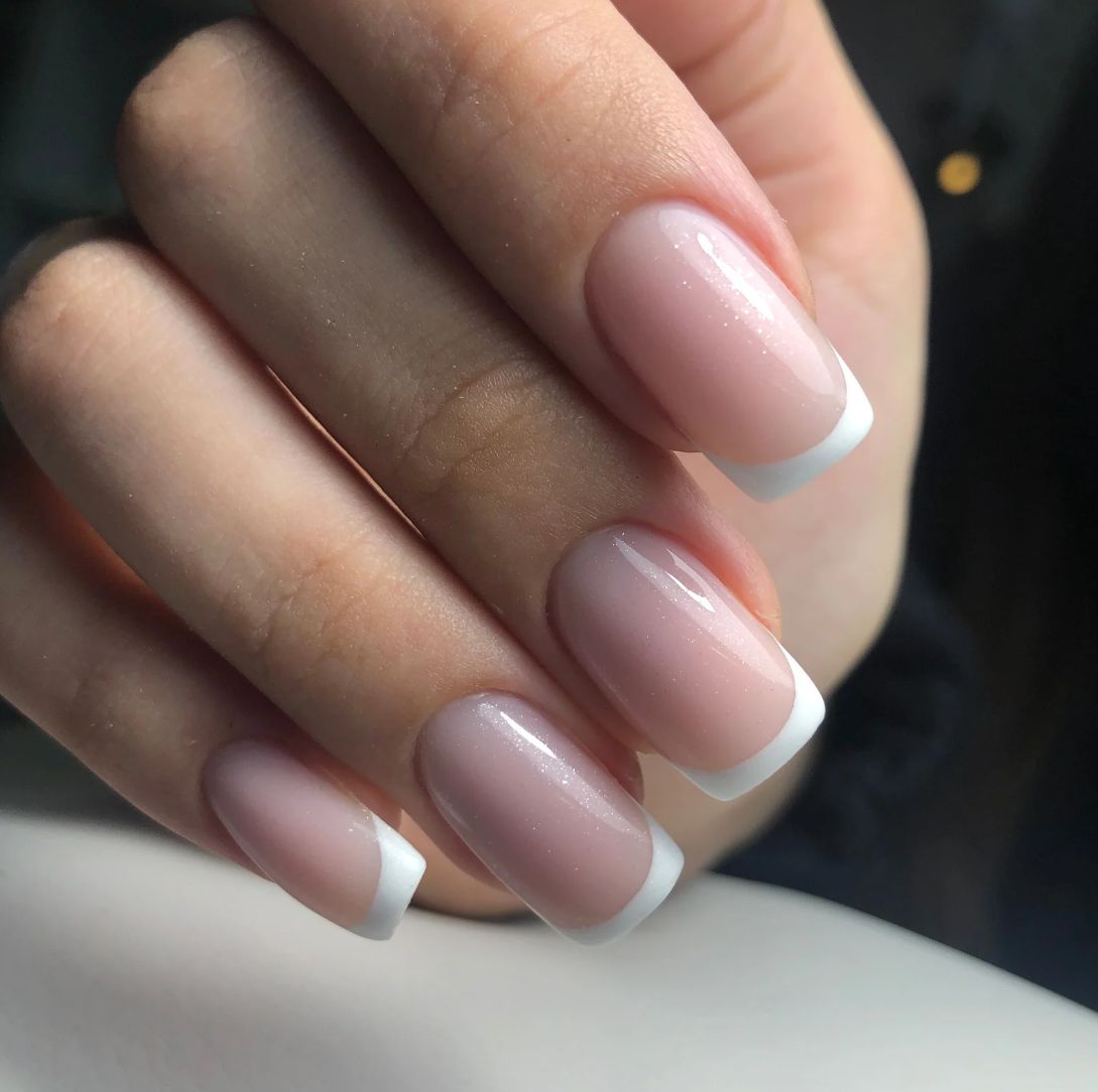 프렌치 네일